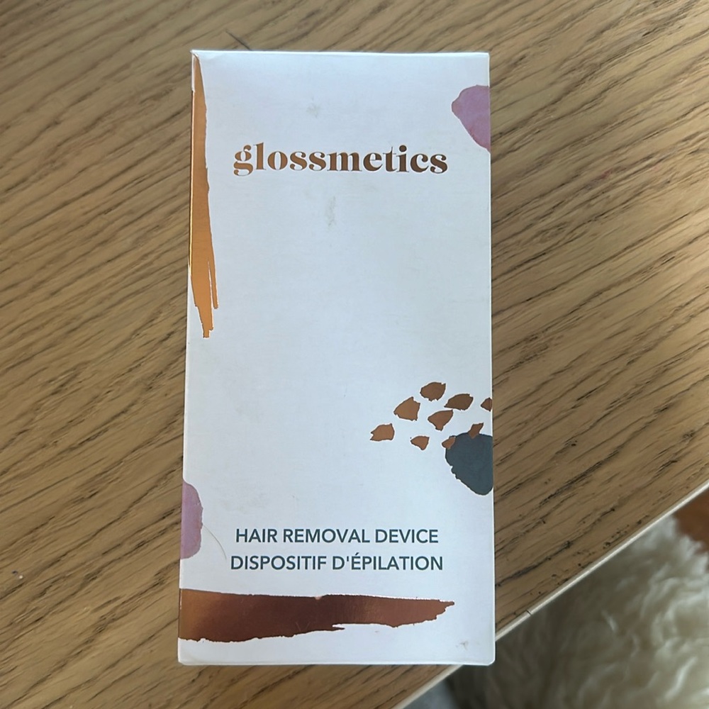 Glossmetics NIB